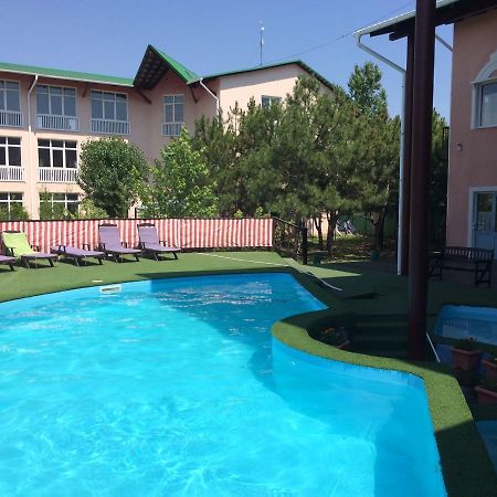 Hotel Allians โคเบลโว ภายนอก รูปภาพ